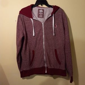 Women's Express Zip Up Hoodie.